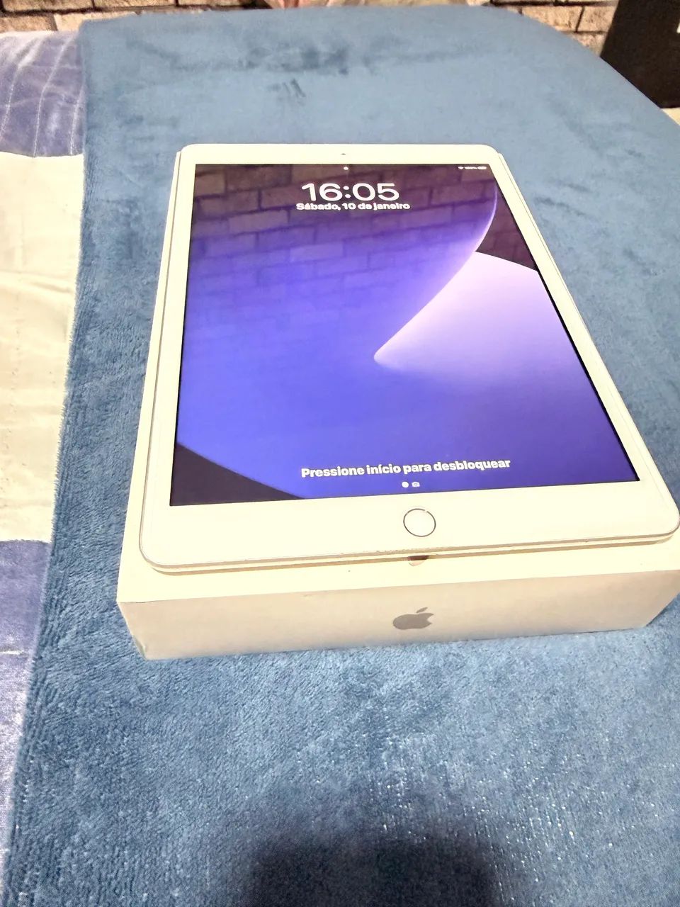 Kit de estudos com iPad, magic pen e AirPods  - Foto 3