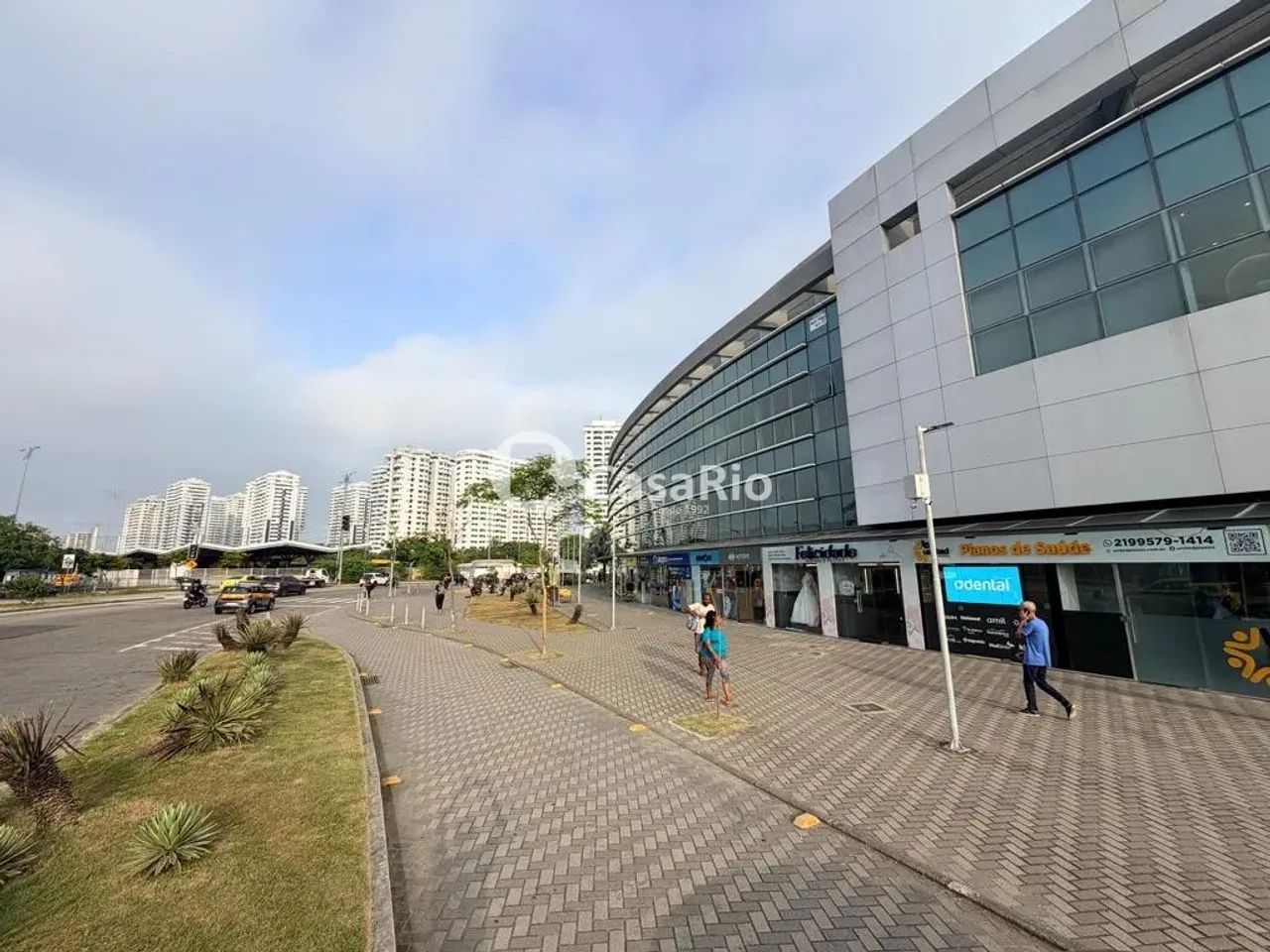 Loja Comercial no A4 Offices  Venda e Locação - 39m² - Foto 2