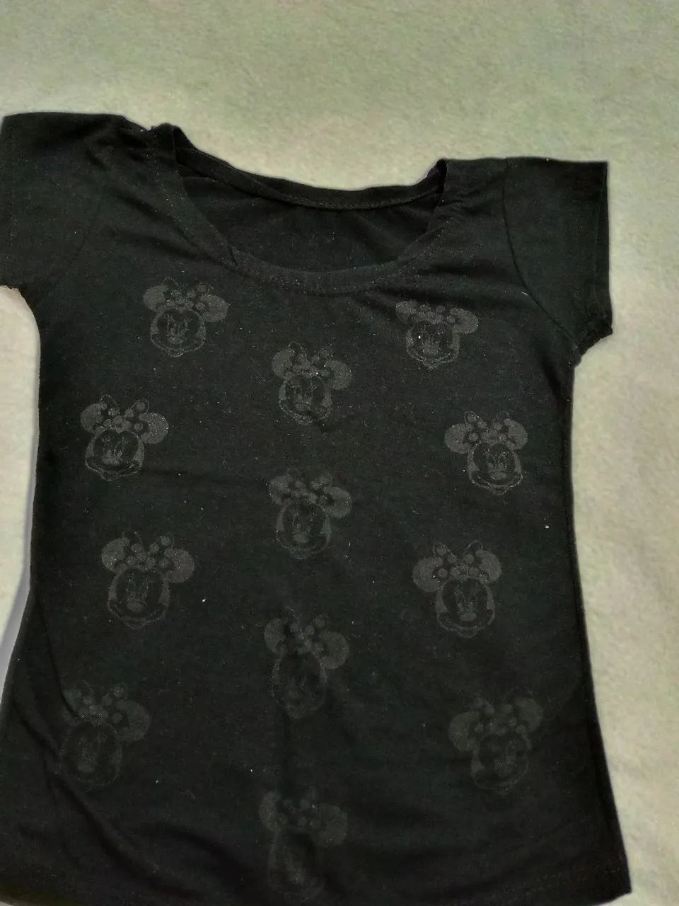 Roupas usadas menina - Foto 2