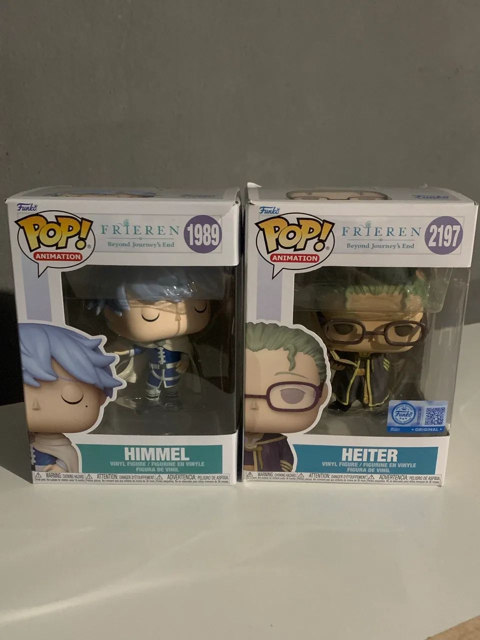 Funko Pop | Frieren - Himmel e Heiter 