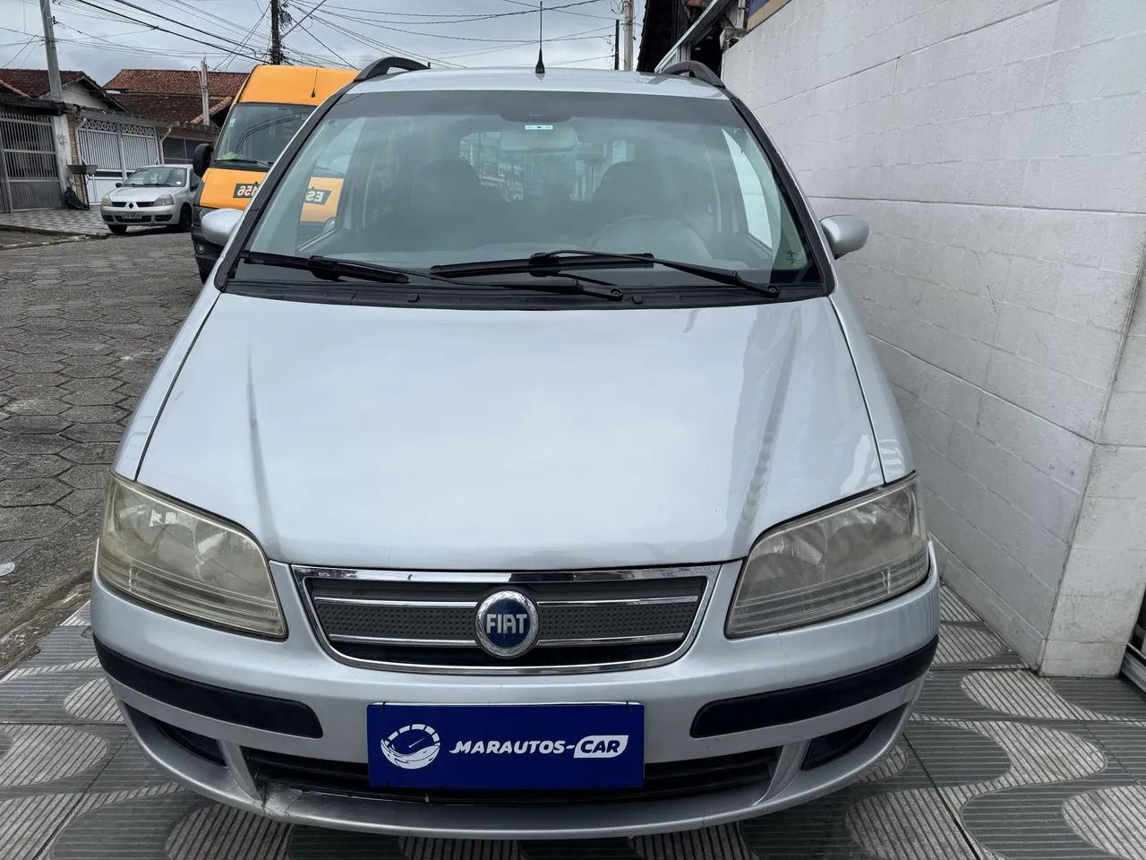 Fiat Idea ELX 1.4 mpi Fire Flex 8V 5p, foto 2 de 16