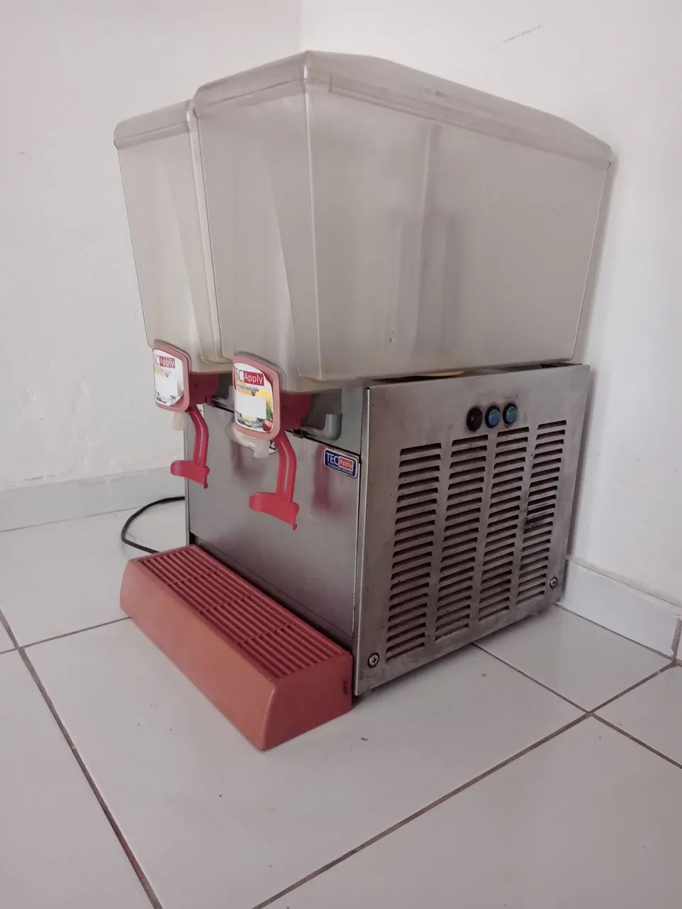 Refresqueira da marca TEC APPLY - Foto 2