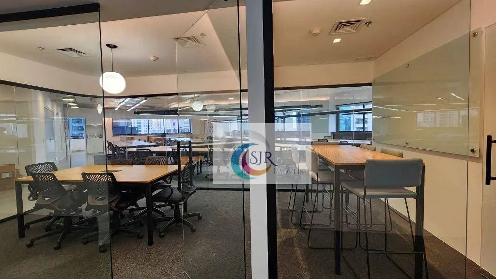 Conjunto para alugar, 289 m² - Vila Olímpia - São Paulo/SP - Foto 4