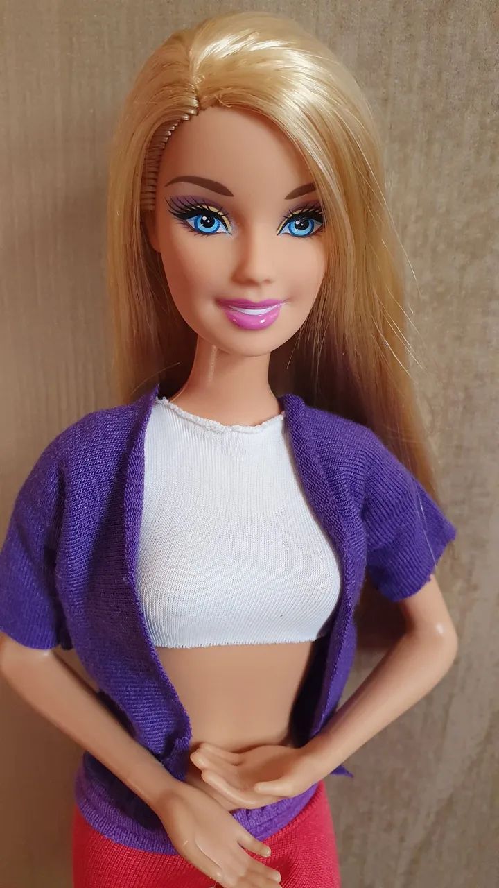 Boneca barbie  - Foto 2