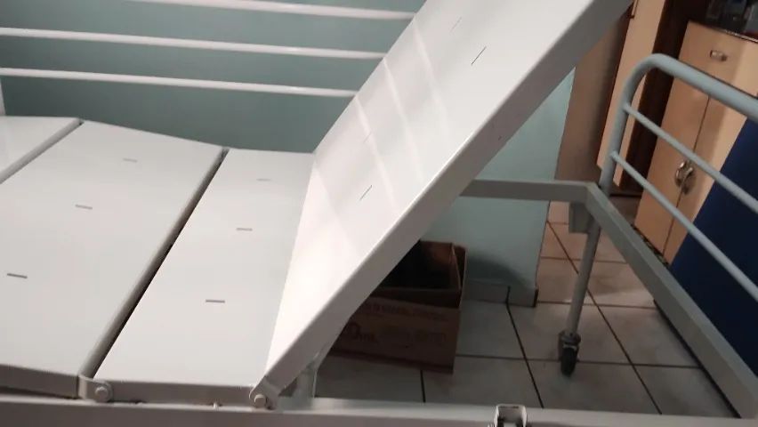 Cama hospitalar  - Foto 5