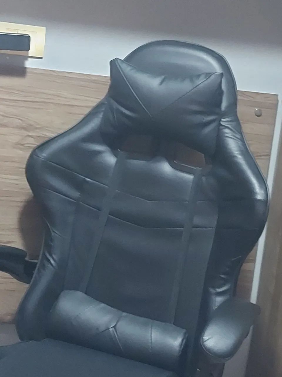 Cadeira gamer da prizi - Foto 3