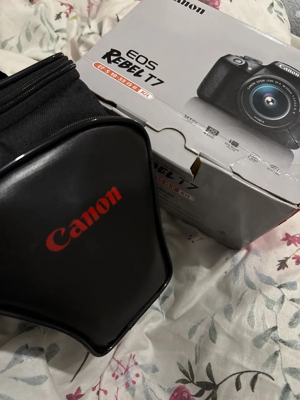 Canon Rabel T7 NOVA!!! - Foto 3