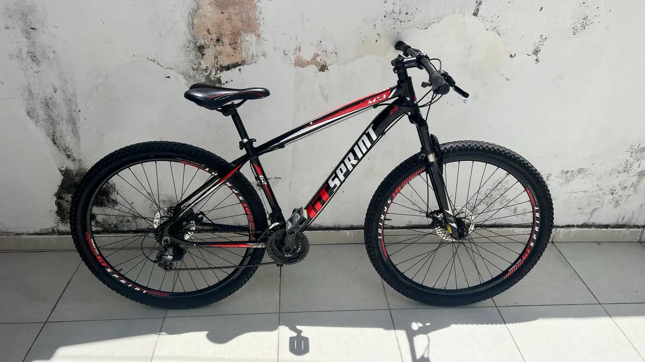 Bicicleta aro 29