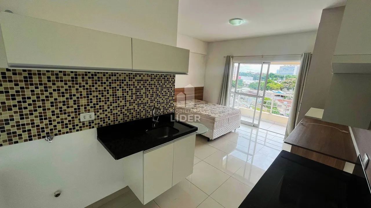 Apartamento/Studio para Locação  Edifício Studio Badi, Curitiba- 25m² !! - Foto 2