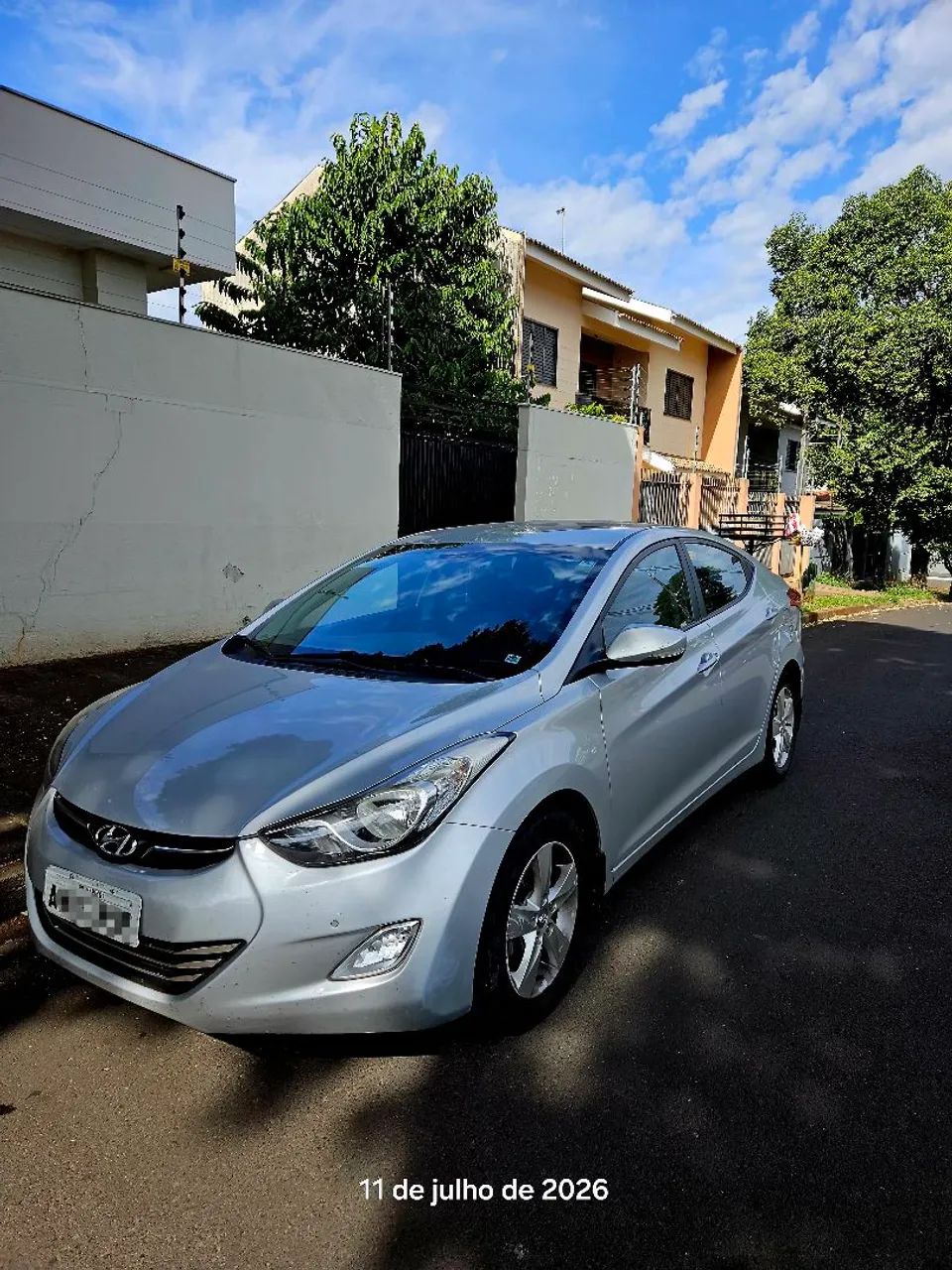 Hyundai Elantra 2014