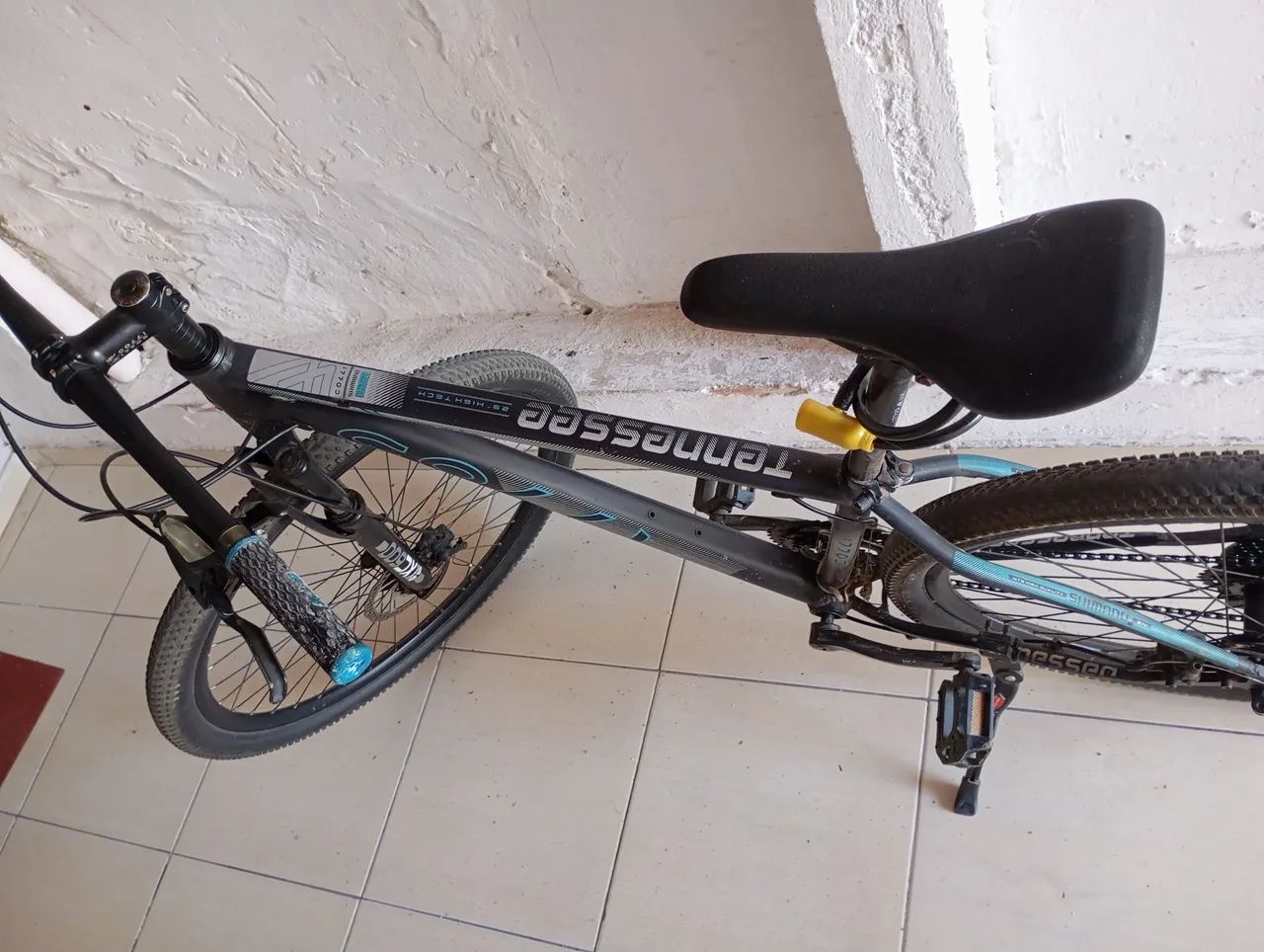 Bicicleta  - Foto 2