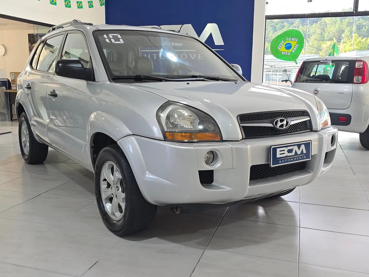 Hyundai Tucson 2.0 16V Aut. 2010 - Foto 4