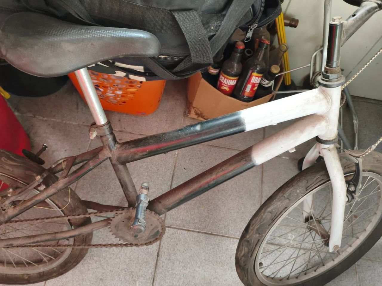 Bicicleta caloi Cross original  - Foto 2