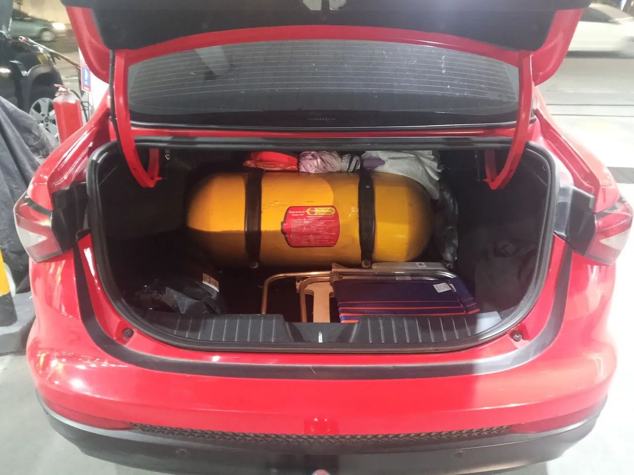 Fiat Cronos Drive 1.3 8V Flex 2020