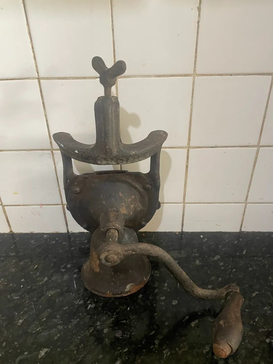 Moedor- Antiguidade  - Foto 2