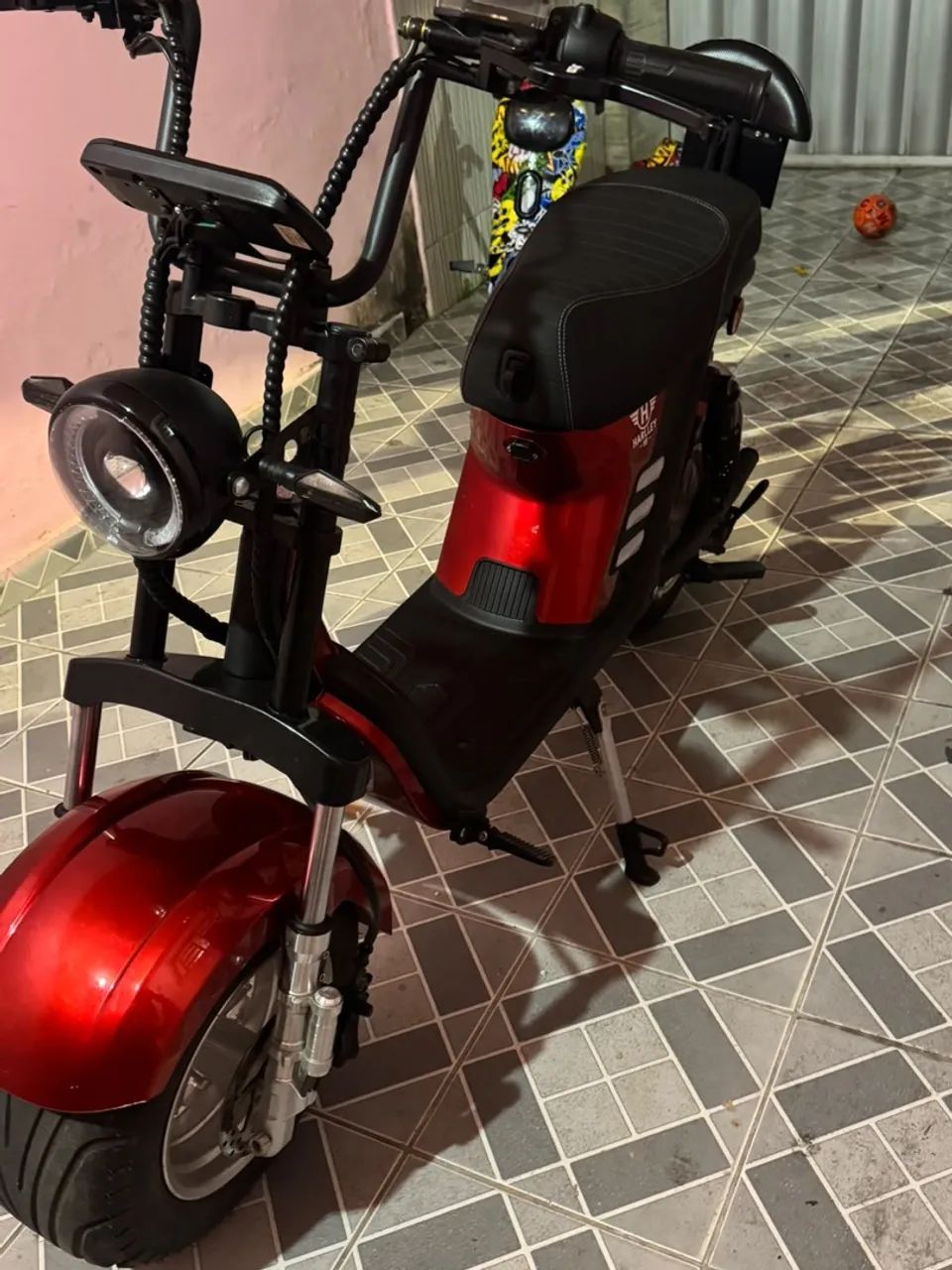 Vendo X12 Motochefe  - Foto 4