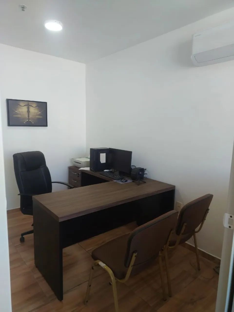 Sala Reformada Centro São Gonçalo