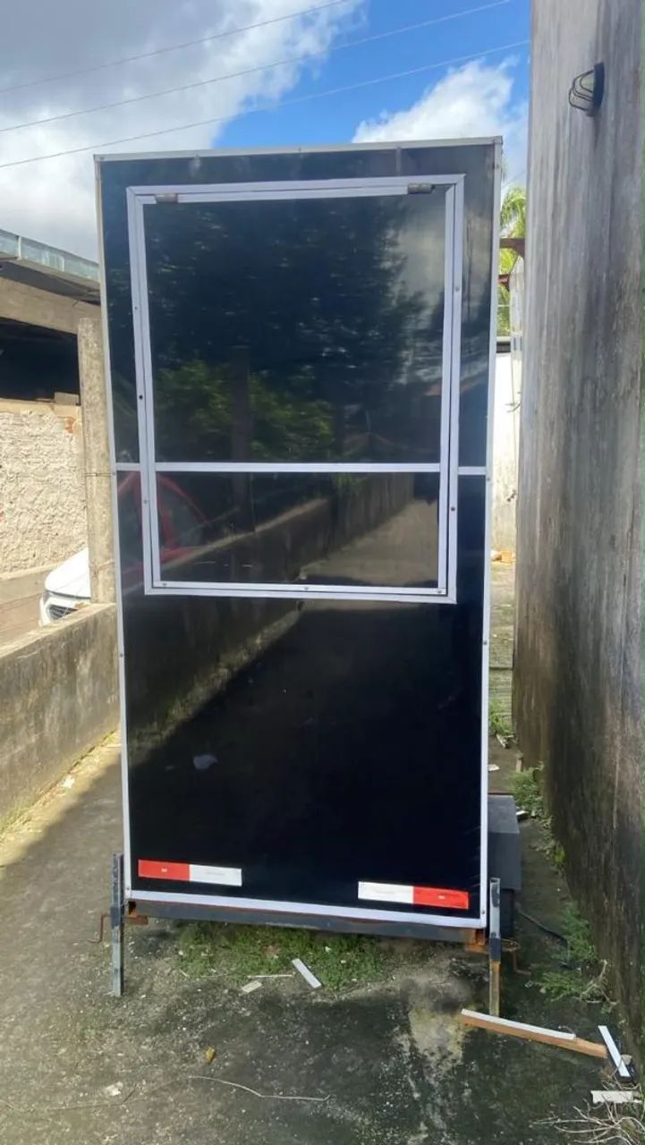 Vendo ou alugo Trailer  - Foto 2