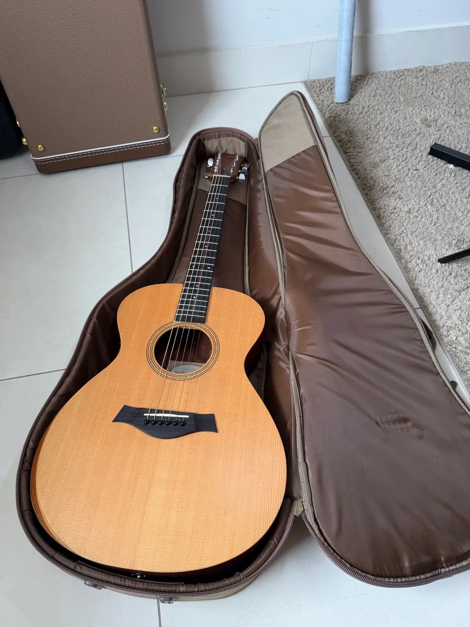 Violão Taylor 12e  - Foto 5