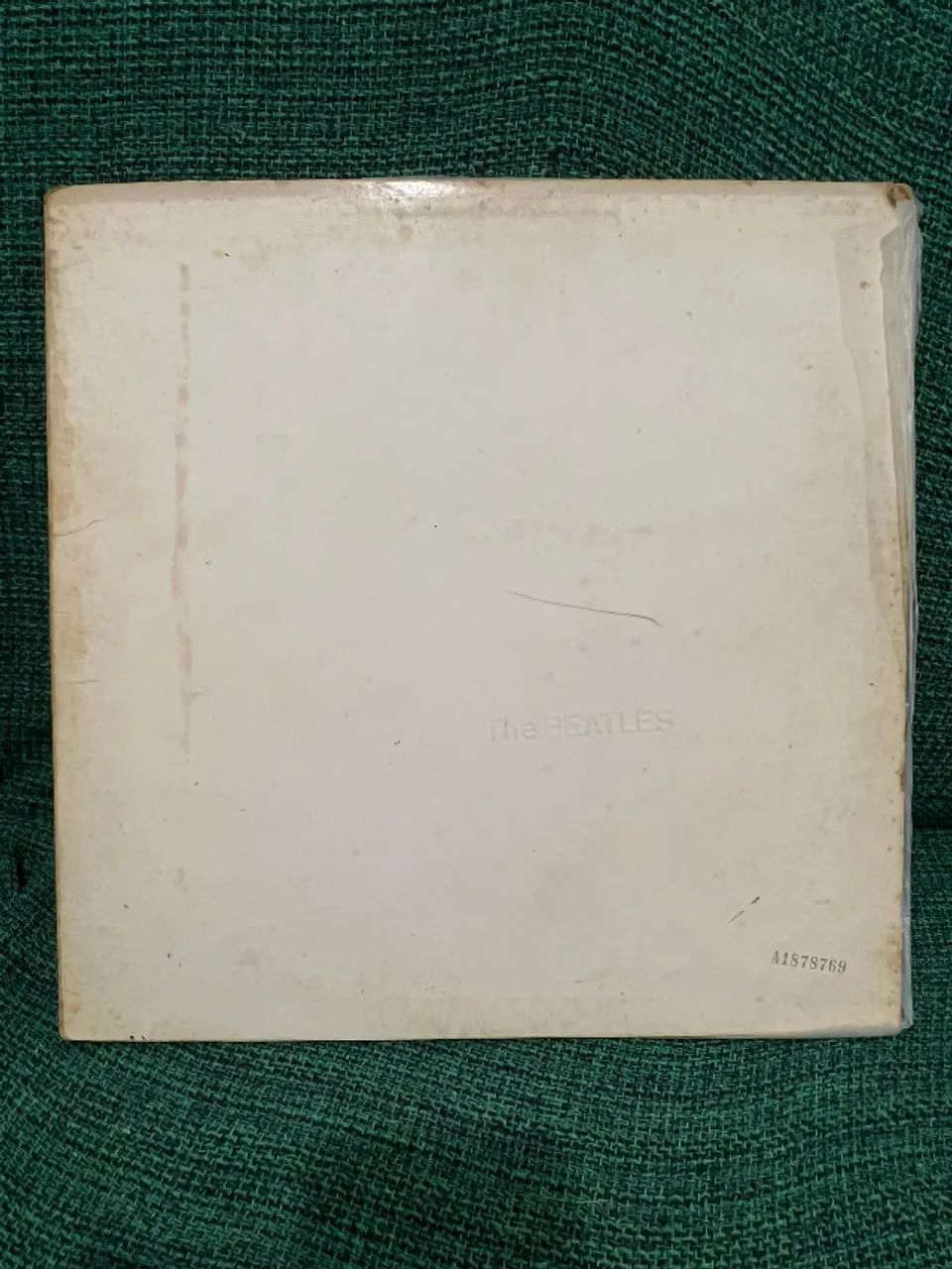 Lote Beatles (3 albums) - Foto 4