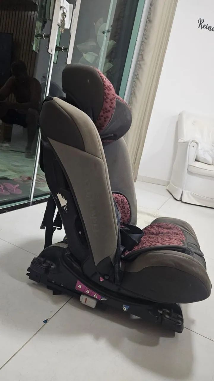 Cadeirinha para Carro  - Foto 3