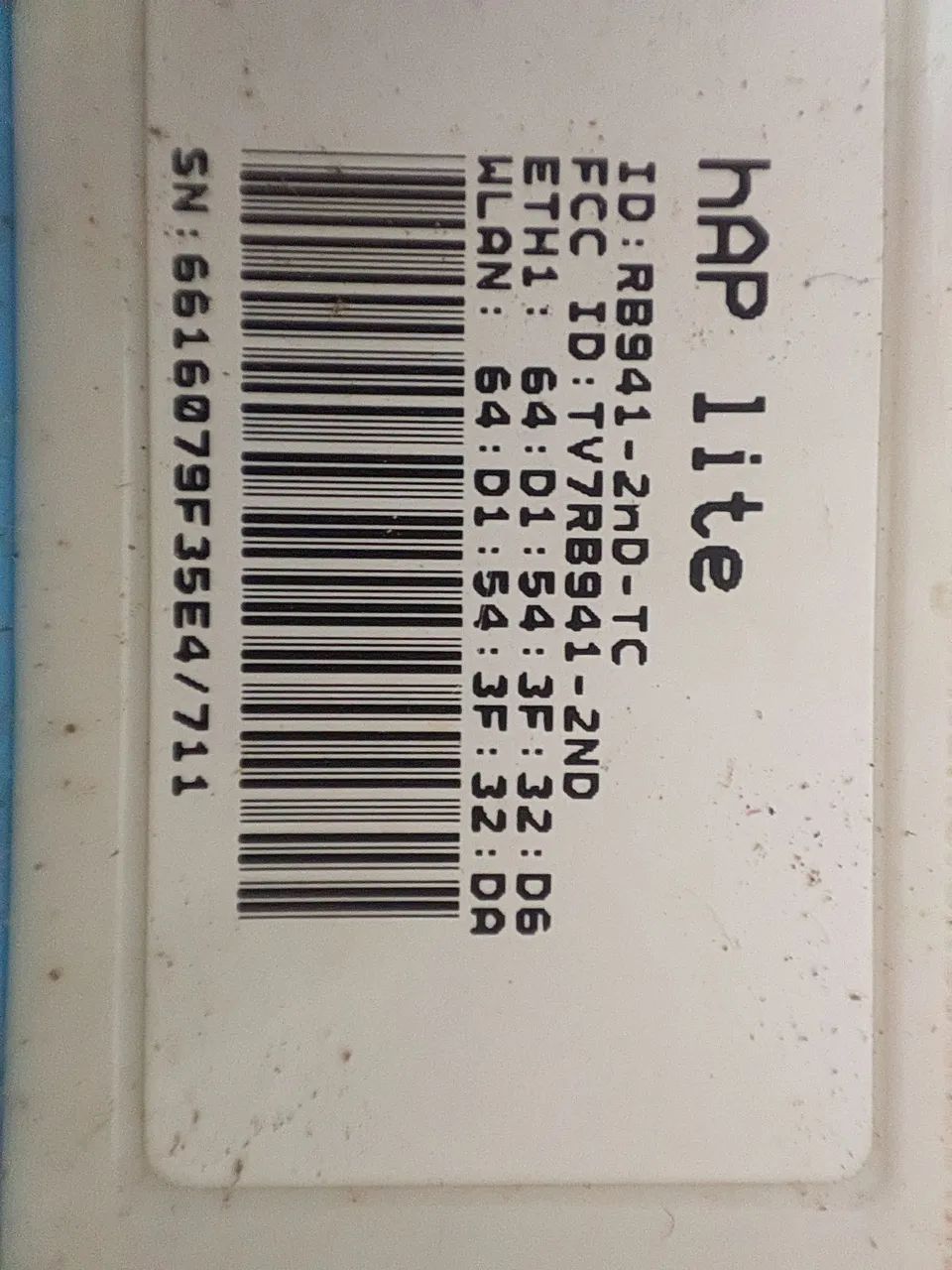 Roteador Mikrotik hAp Lite RB941 - Foto 4
