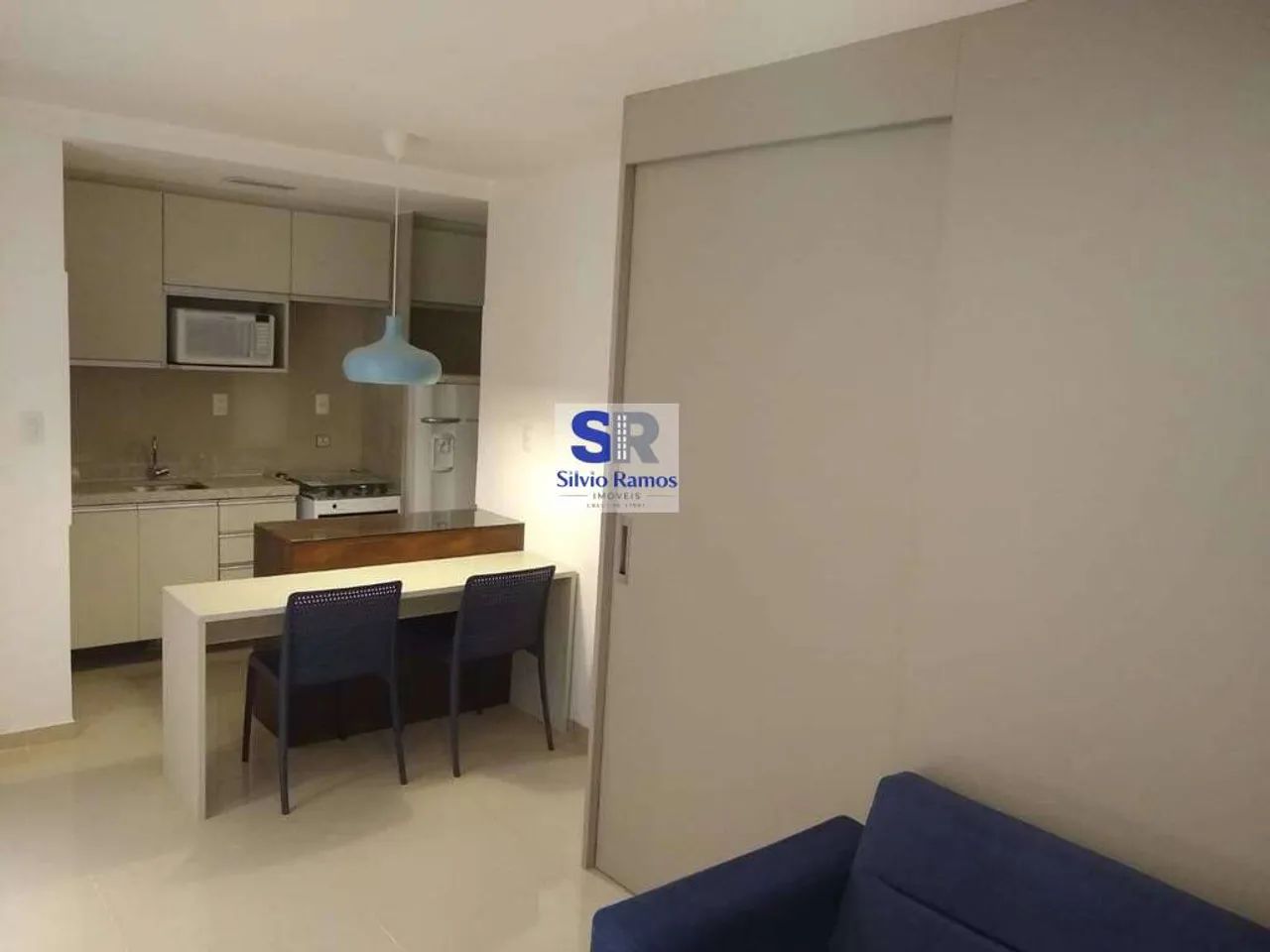 Flat mobiliado para alugar no Espinheiro | 34m² | 1 quarto - Foto 4