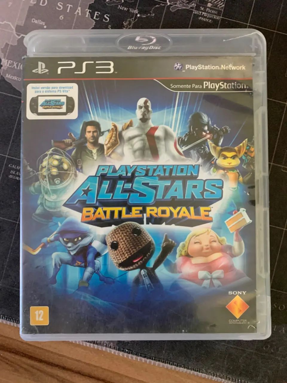 All-Stars Battle Royale