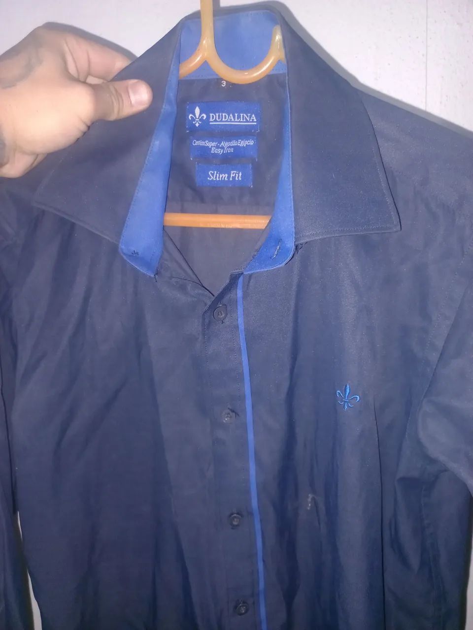 Camisa social - Foto 4