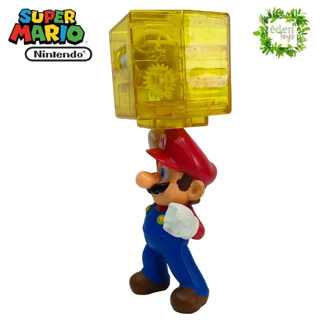 Boneco Super Mário caça-níqueis (cód 041) - Foto 2