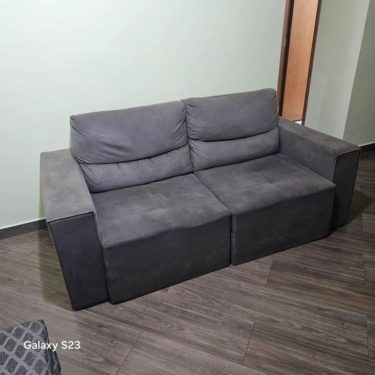 Sofá 2 lugares 