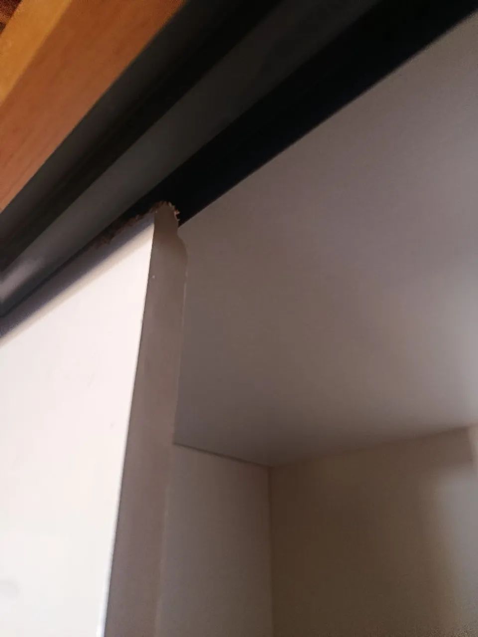 Guarda roupa bem conservado  - Foto 5