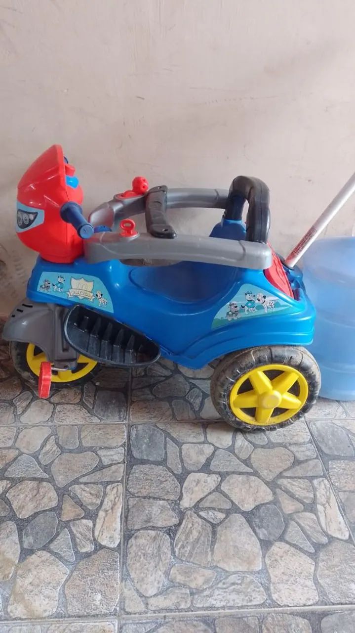 Carrinho de criança  - Foto 2
