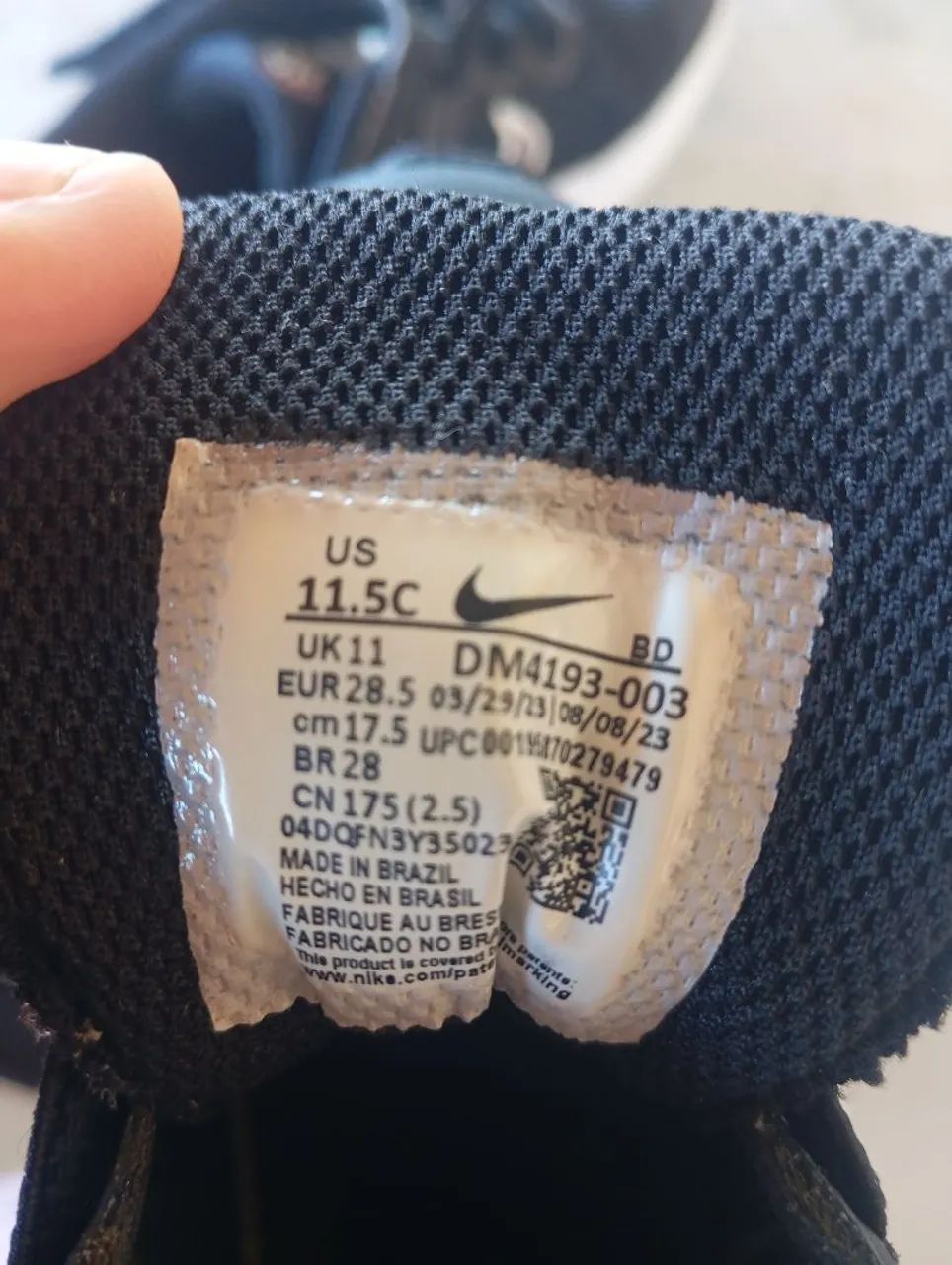 Tênis Nike  - Foto 4