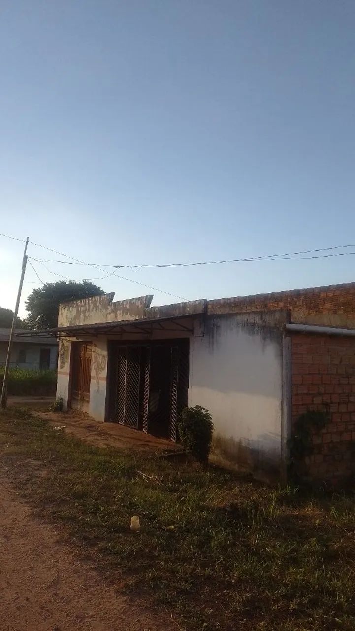 Casa em boa vista do cuçari 