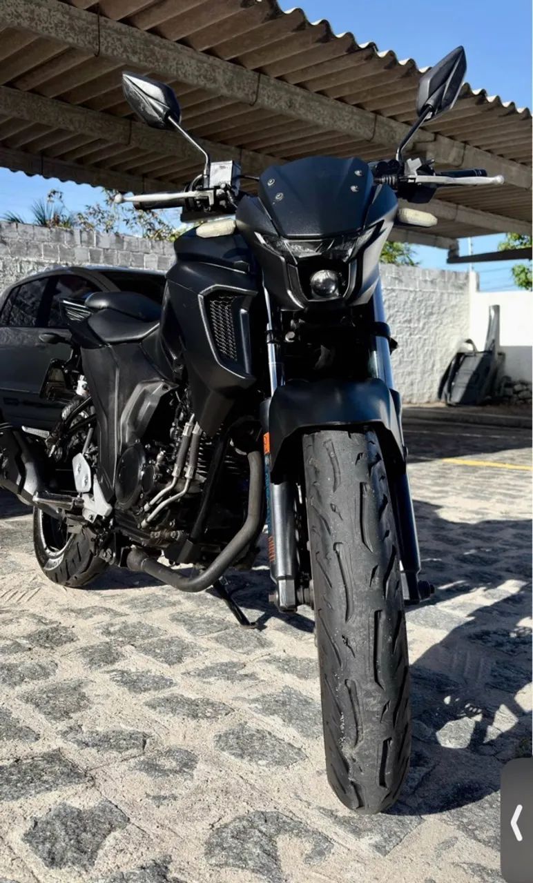 Fazer 250 