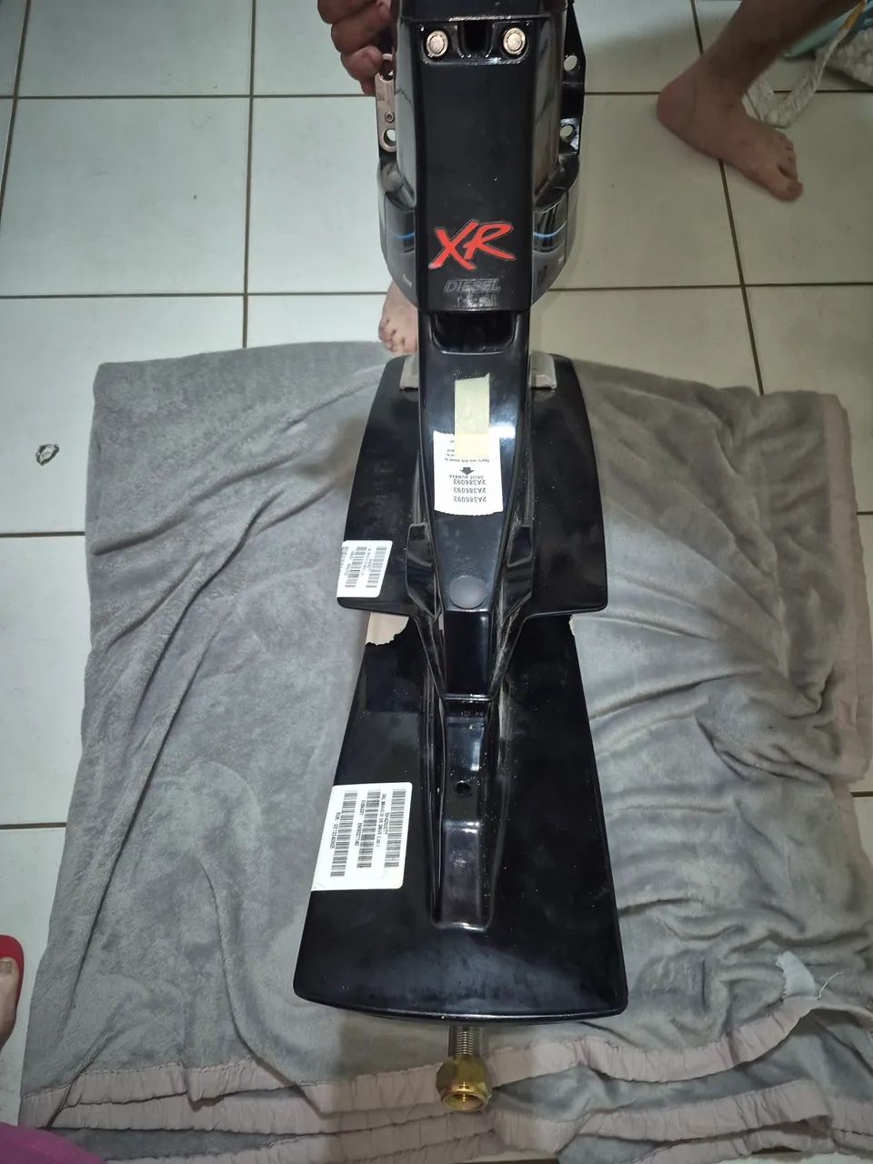 Rabeta Bravo tree XR e transon - Foto 2