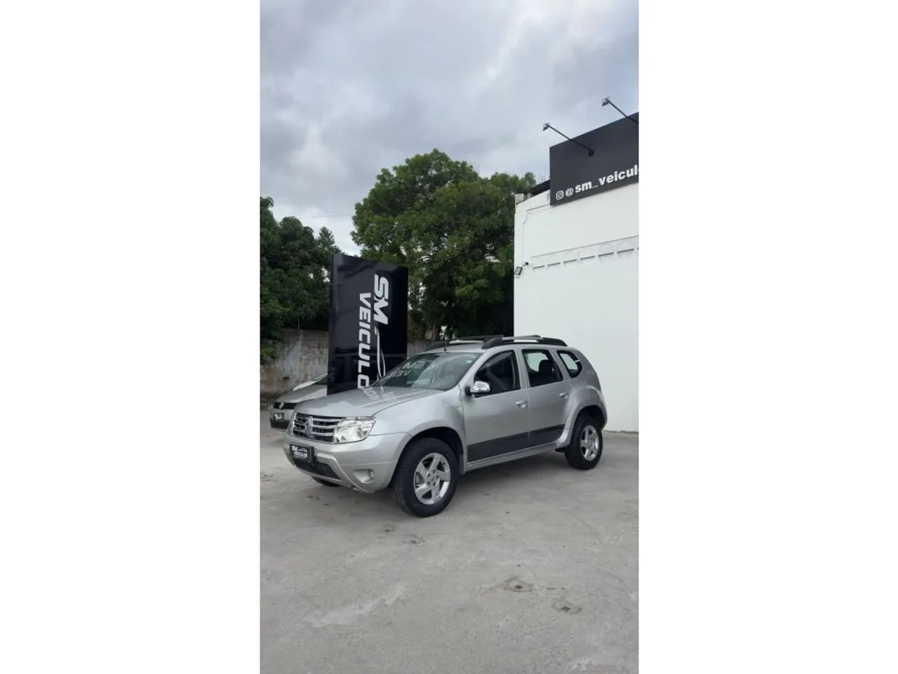 Renault Duster 2013