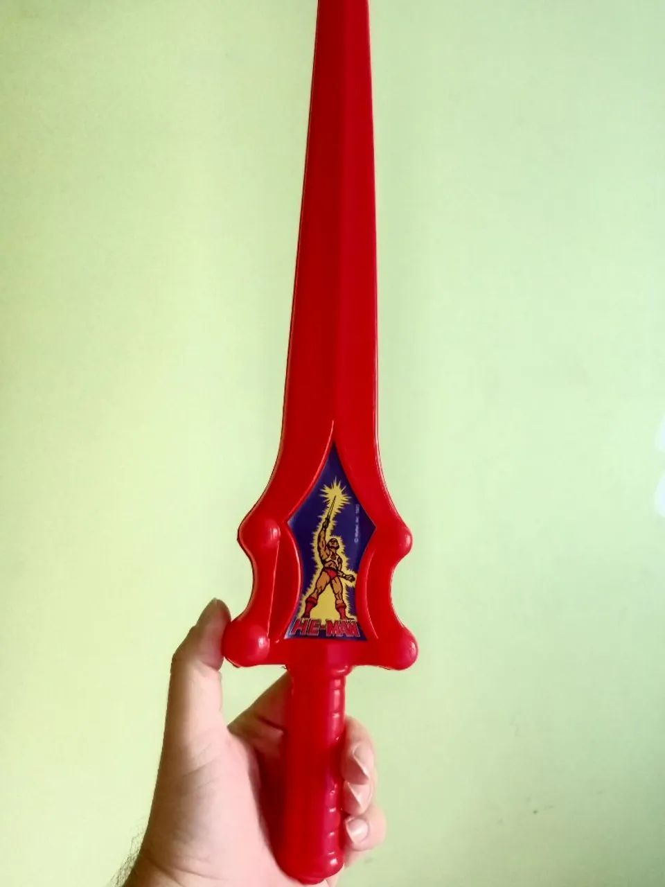 Espada He Man 