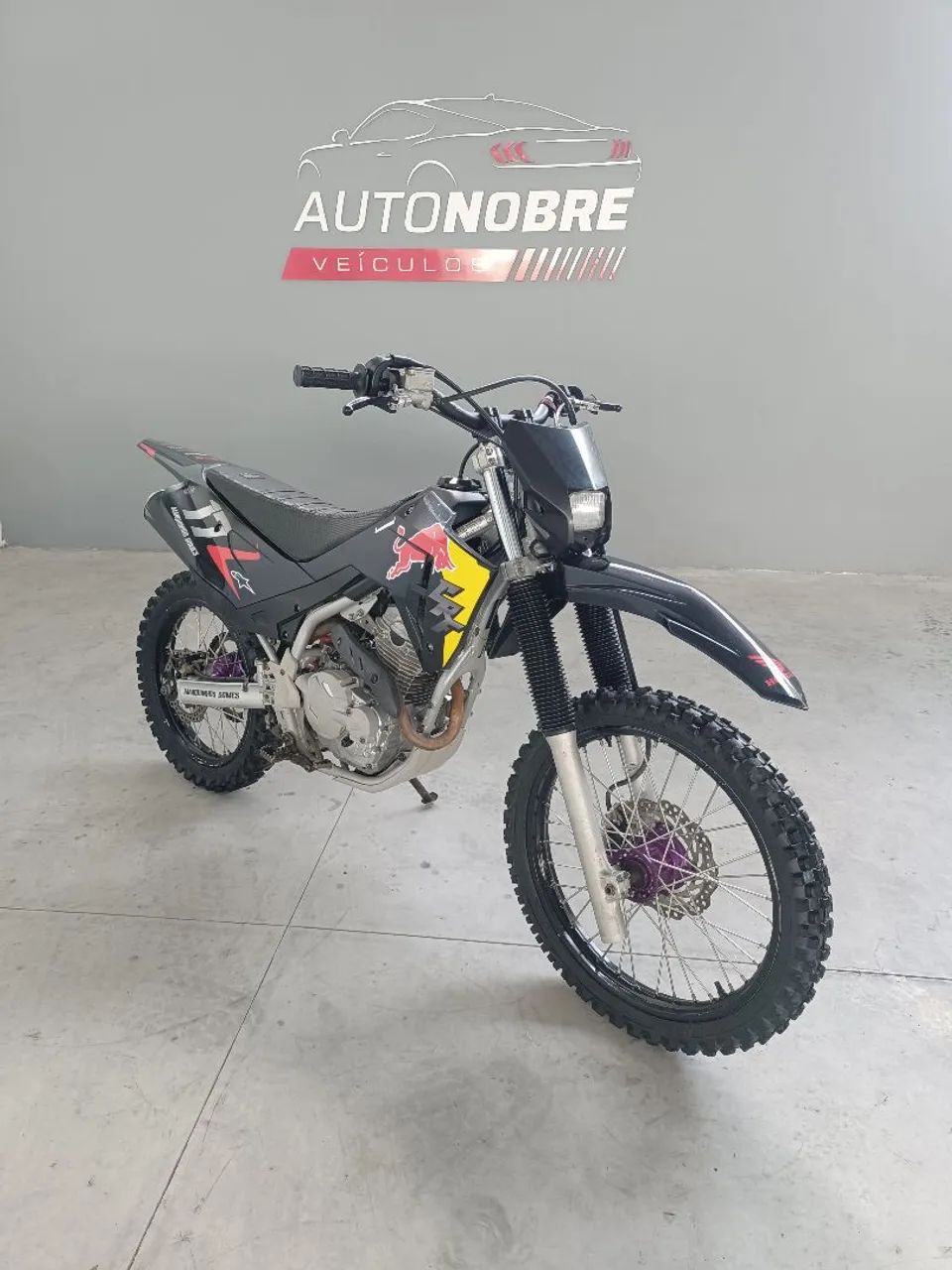 CRF 250 2024 - Foto 2