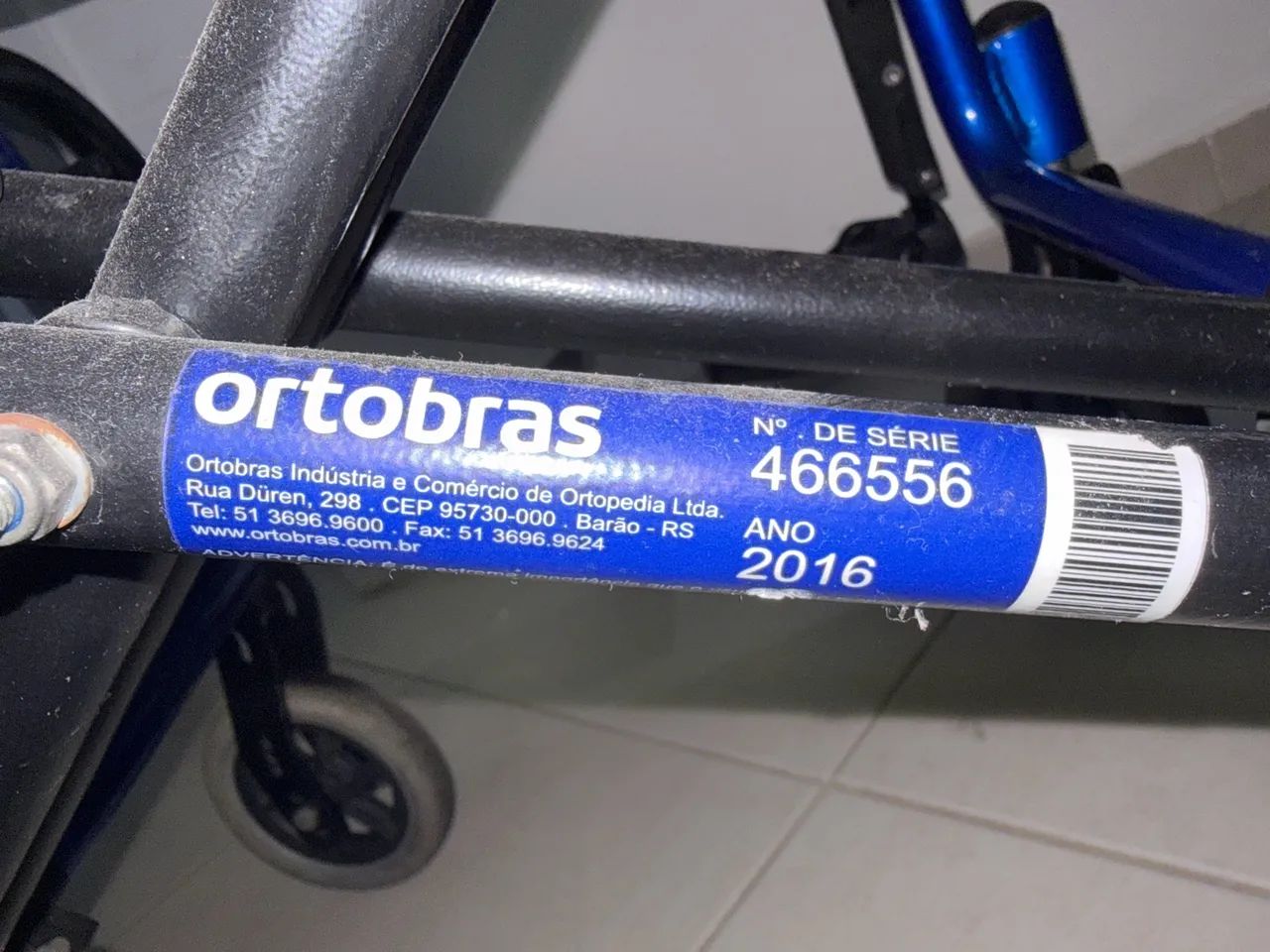 Cadeira de rodas - Foto 5
