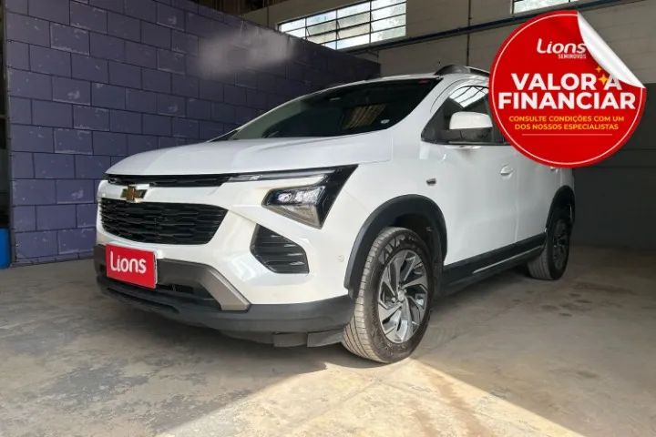 Chevrolet Spin 1.8 8V ECONO.FLEX 5P AUT. 2025