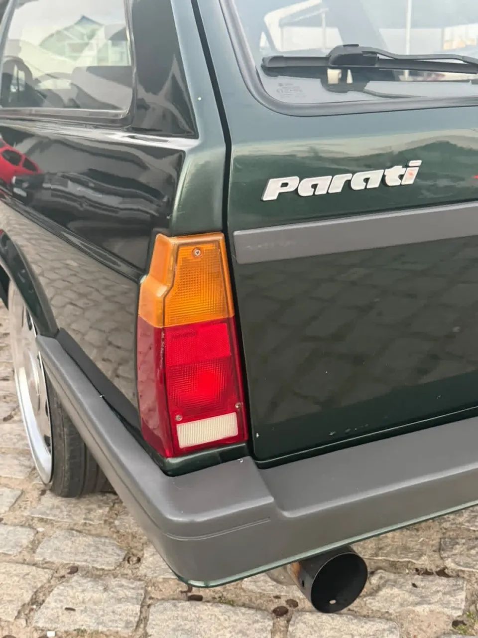Volkswagen Parati CLI / CL/ Atlanta 1.6 (álcool) 1995 - Foto 5