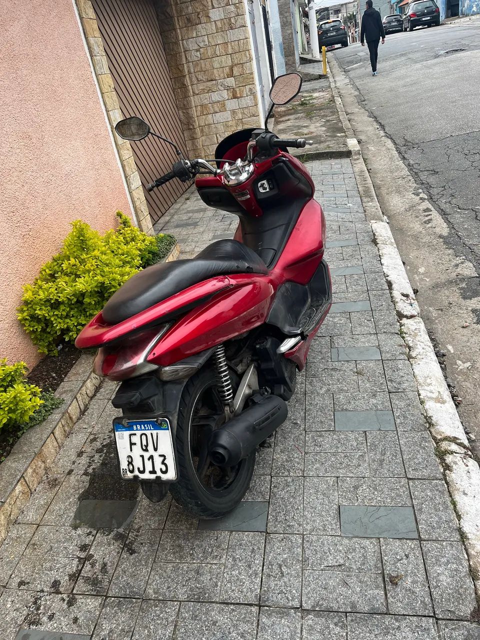 Pcx 