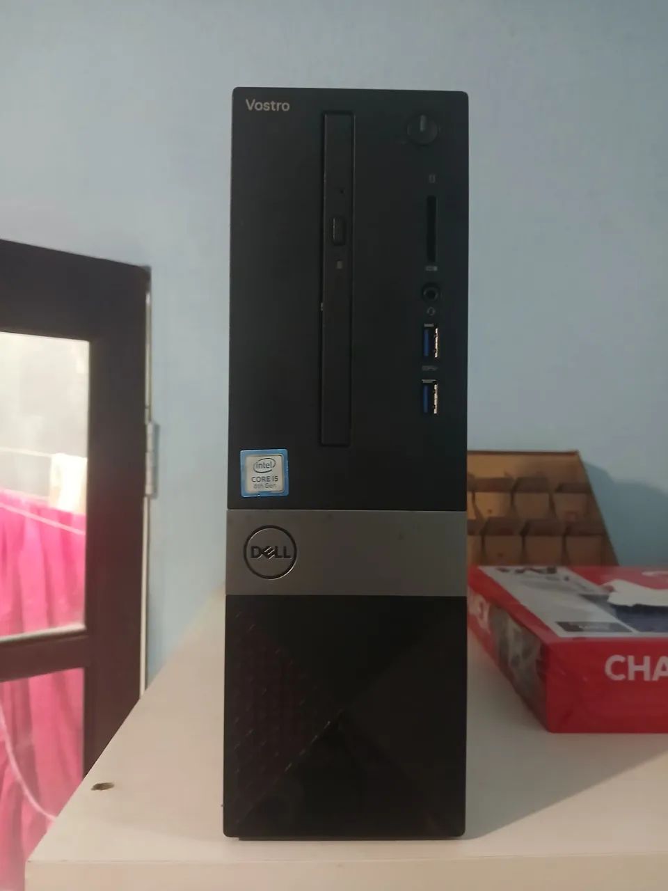 Computador Dell Vostro 3470 I5 8th 8gb Ddr4  - Foto 2