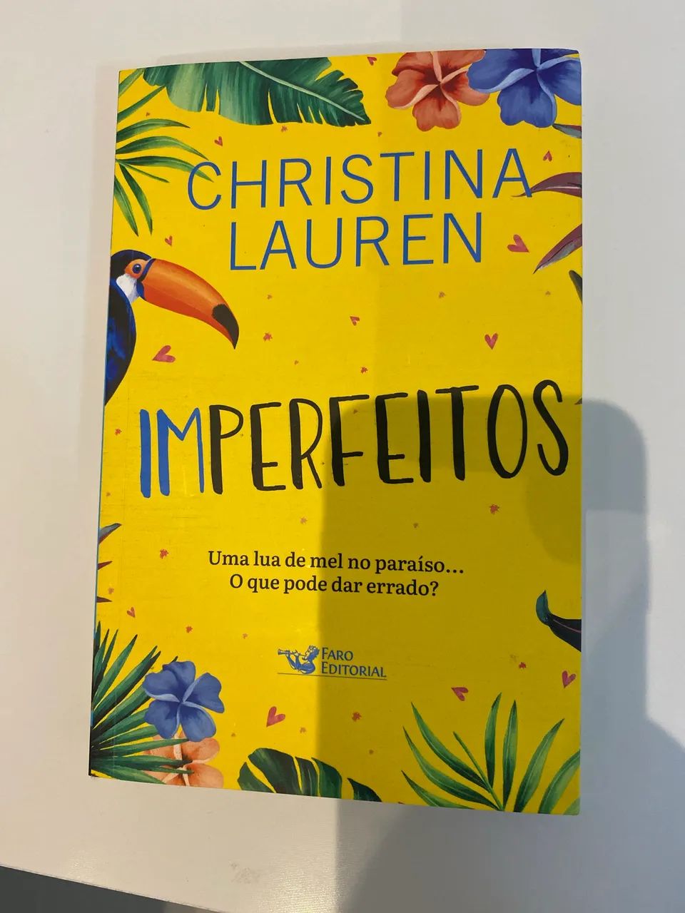 Livro (im)perfeitos 