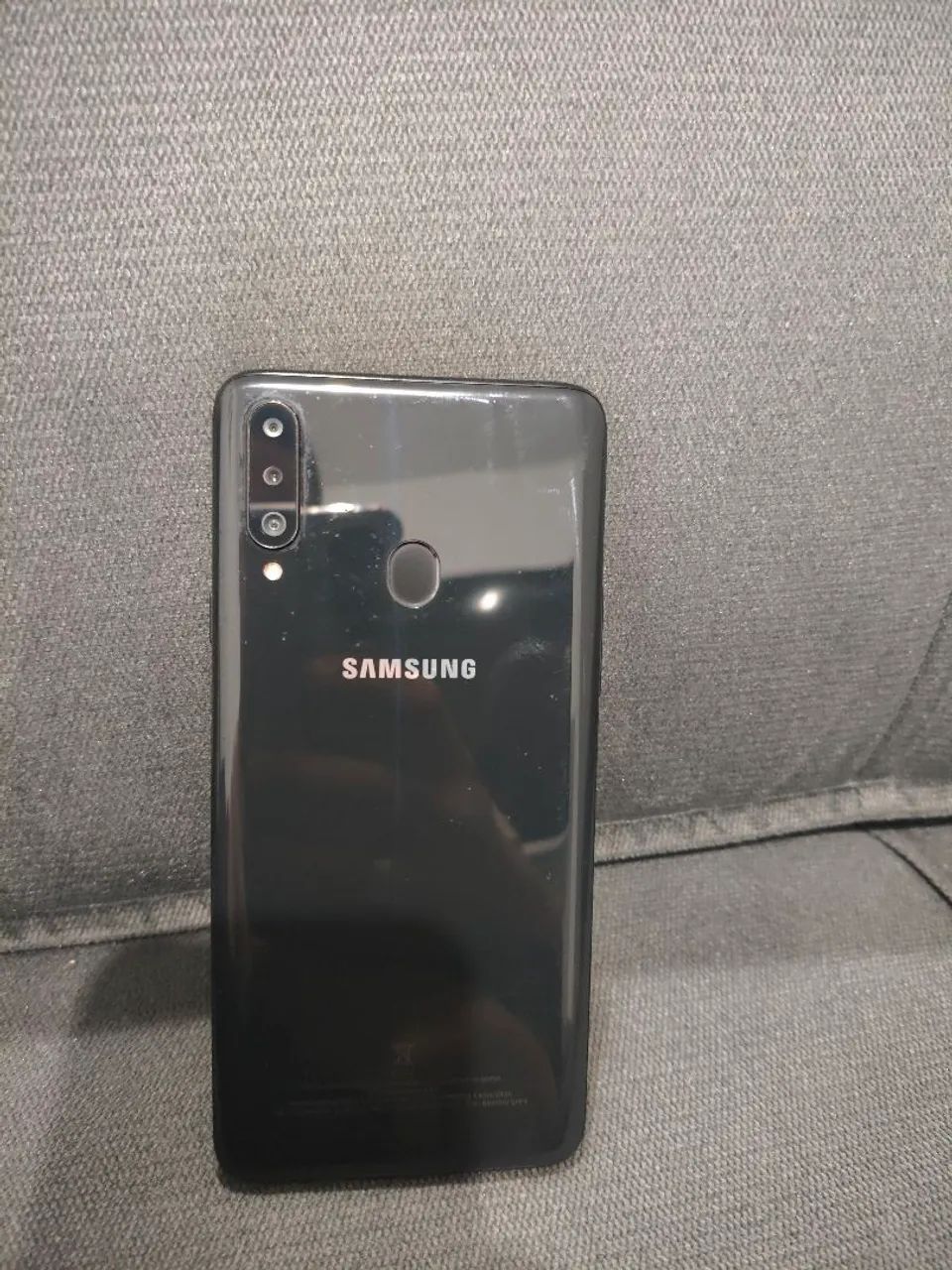 Vendo Samsung a20s 32gb  - Foto 2