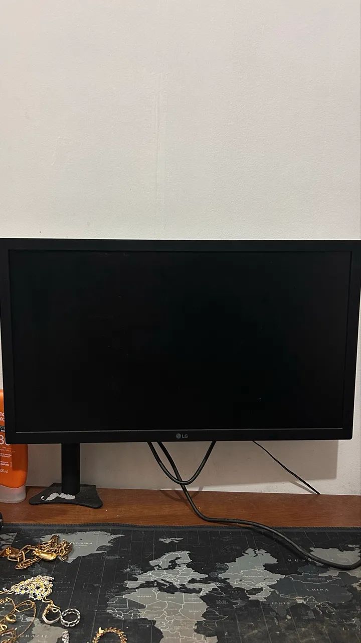 Monitor LG 23 polegadas - Excelente estado