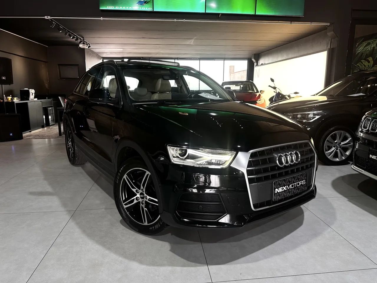 Audi Q3 1.4 TFSI/TFSI Flex S-tronic 5P 2018
