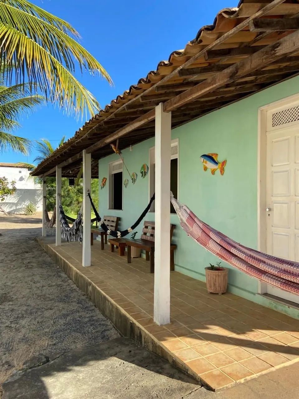 Casa no Abaís para temporada (Carnaval) - Foto 5